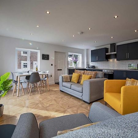 Host & Stay - The Bach Beadnell Buitenkant foto