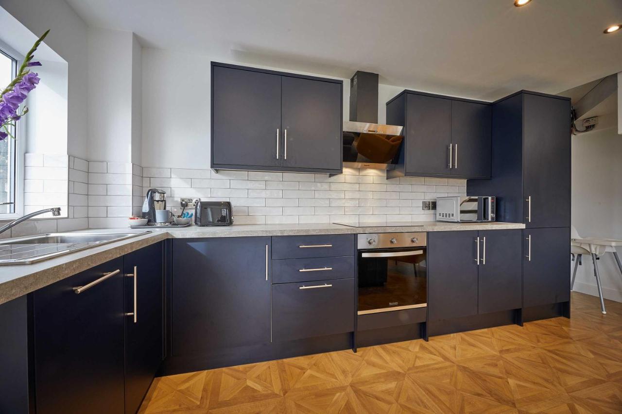 Host & Stay - The Bach Beadnell Buitenkant foto
