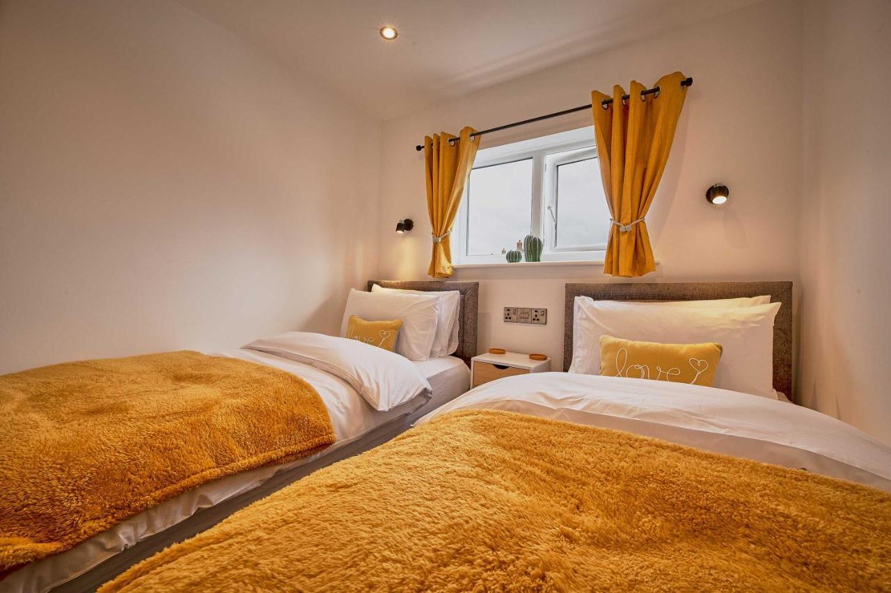 Host & Stay - The Bach Beadnell Buitenkant foto