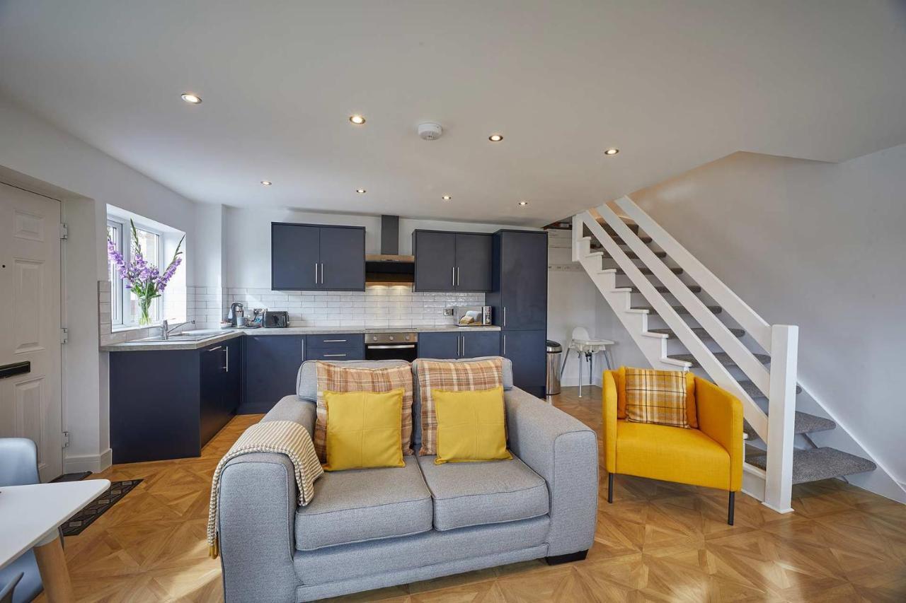 Host & Stay - The Bach Beadnell Buitenkant foto